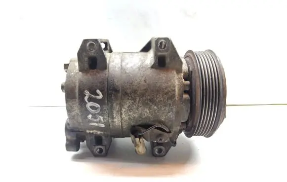 Volvo S60 Air conditioning (A/C) compressor (pump) 8684287 17D506011 285E492265