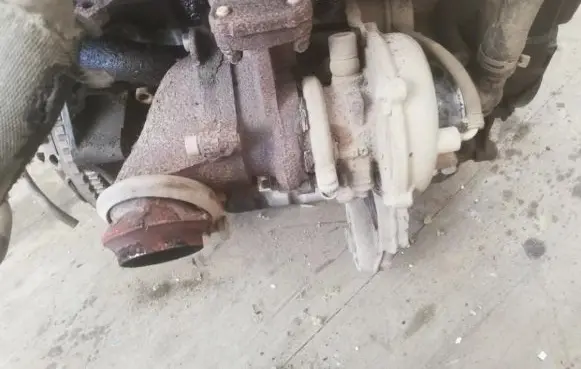 Peugeot Partner Turbo 9622526080 07347e8