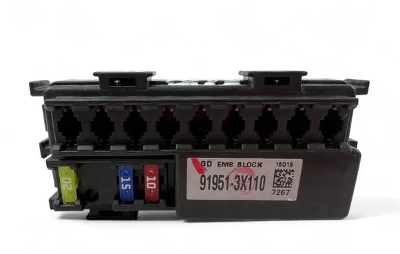 Fuse module