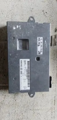 Audi Q7 4L GPS navigation control unit/module 4L0910731C