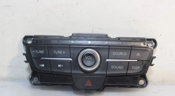 Ford Focus Head unit multimedia control 