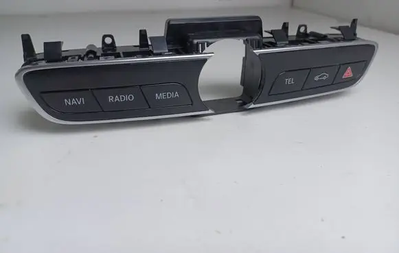 Mercedes-Benz E W213 Head unit multimedia control A2139056508 2139056508
