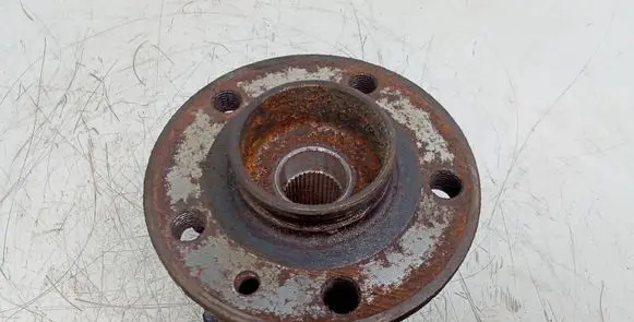 Volvo XC60 Rear wheel ball bearing 