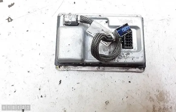 Audi A4 S4 B6 8E 8H Xenon control unit/module 73010137m