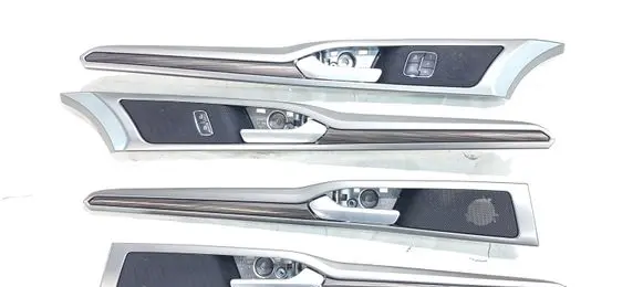 Ford Fusion II Door card panel trim set DS73F22601BH DS73F22600D DS73-F266B34-A
