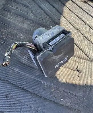 Jaguar XJ X351 ABS Pump 0265239494