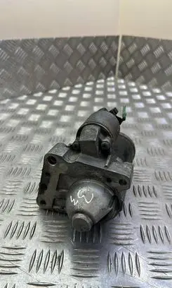 Citroen C4 I Starter motor 9801667780