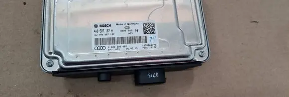 Audi A6 S6 C7 4G Camera control unit module 4H0907107H 4H0907107 0203500062