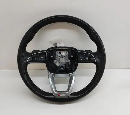 Audi Q7 4M Steering wheel 4M0419689