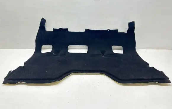 Chrysler Pacifica Rear floor carpet liner 5RH50DX9AH 5RH50DX9AI 0005066