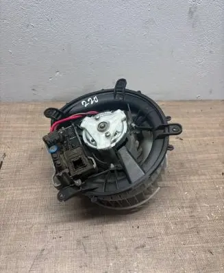 Mercedes-Benz S W220 Heater fan/blower