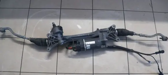 Audi A4 S4 B9 8W Steering rack 8W1423055AJ