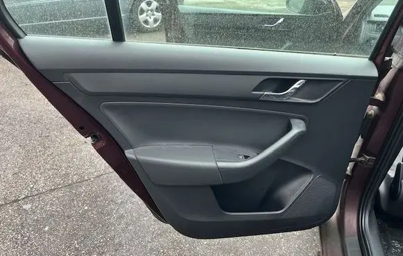 Skoda Rapid (NH) Other interior part 