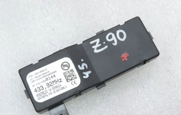 Opel Zafira C Ignition key/card 13523302