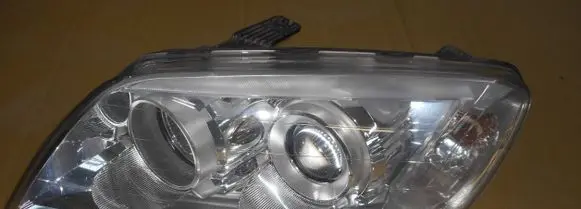 Chevrolet Captiva Headlight/headlamp 00015547