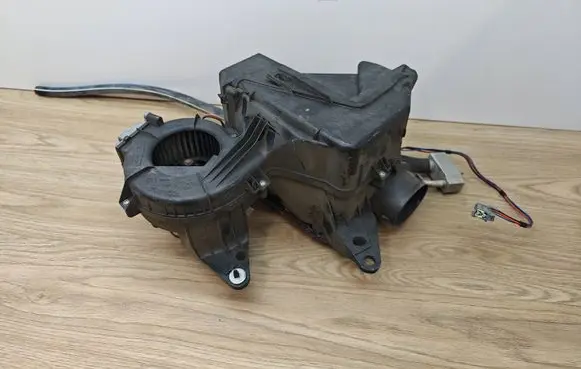 Heater fan/blower