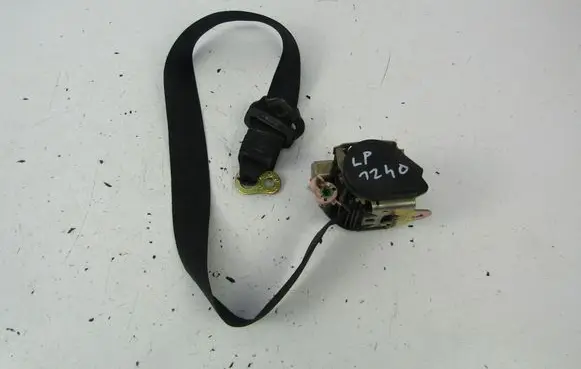 Audi A4 S4 B5 8D Set of seat belts 