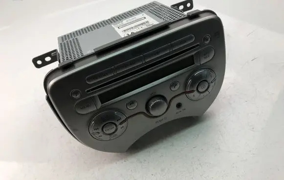 Nissan Micra Radio/CD/DVD/GPS head unit 281851HA0A