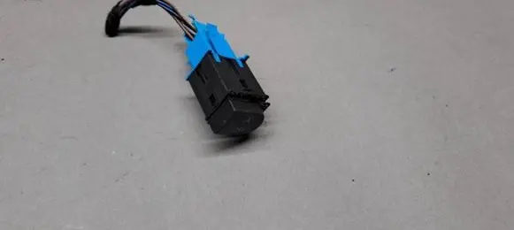 Traction control (ASR) switch