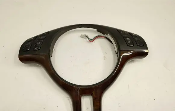 BMW X5 E53 Steering wheel buttons/switches 6753961 32306753961 6753529