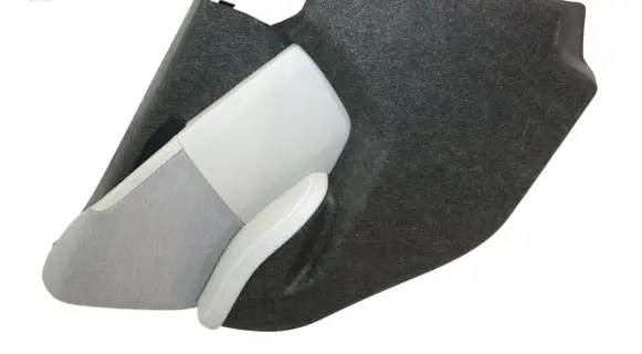 BMW i3 Rear door trim (molding) 7345357