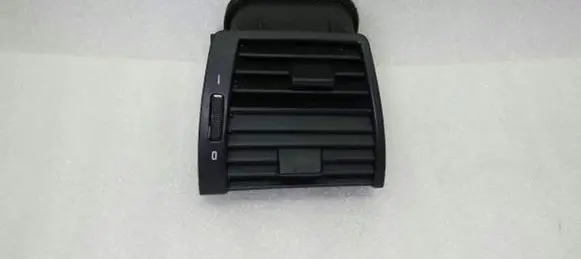 BMW X5 E53 Dashboard side air vent grill/cover trim 8402216
