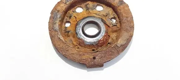 Toyota Avensis Verso Coil spring mount 