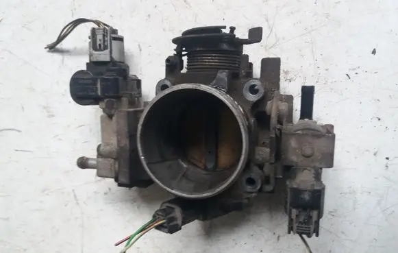 Honda FR-V Throttle valve 3680019120