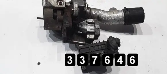Volkswagen Touareg I Turbo GA3072145873HV100