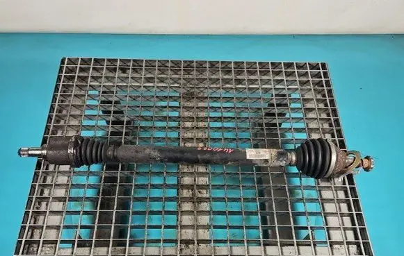 Skoda Fabia Mk3 (NJ) Front driveshaft 6C0407272H IMPRK1410023