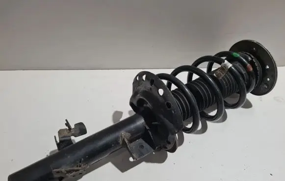 Land Rover Evoque I Front shock absorber with coil spring GJ3218K001AA