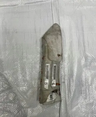 Suzuki Swift III Seat airbag