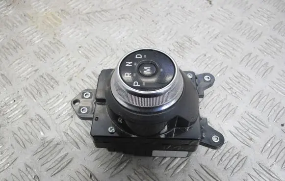 Ford Kuga III Gear lever shifter trim leather/knob PZ1P7P155DD