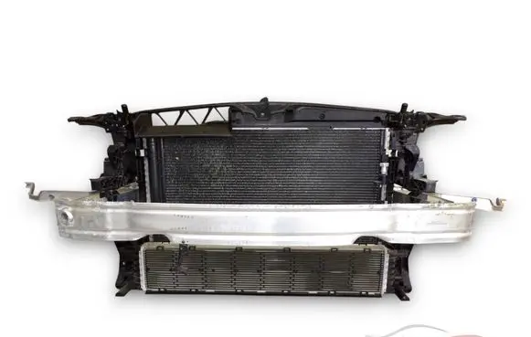 Audi A6 S6 C7 4G Radiator set 4G0260401Q 8K0121251L 4G0145804D