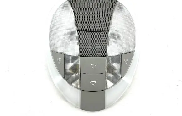 Mercedes-Benz CLS C219 Rear seat light A2198201401