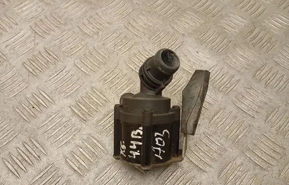 BMW X6 E71 Electric auxiliary coolant/water pump 9130413
