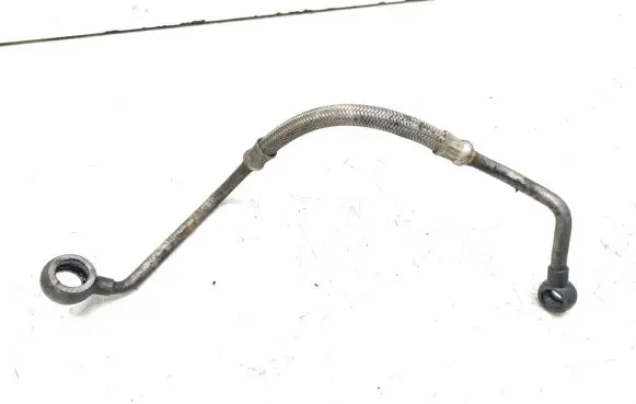 Fiat Scudo Turbo turbocharger oiling pipe/hose