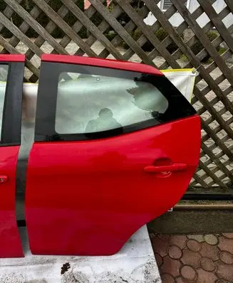 Toyota Aygo AB40 Rear door