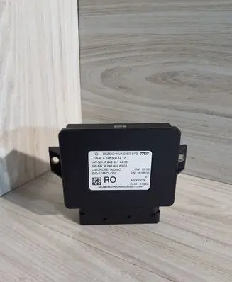 Mercedes-Benz CLA C117 X117 W117 Hand brake control module A2469003417