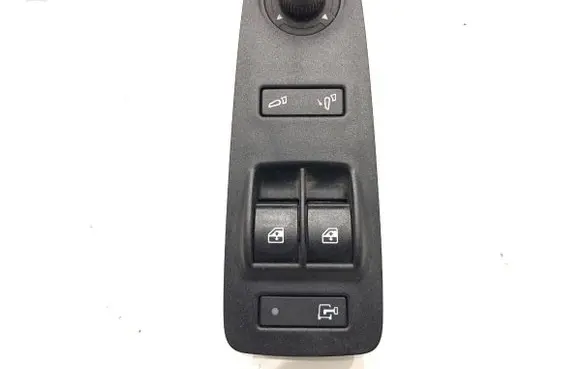 Peugeot Boxer Electric window control switch 07355329040