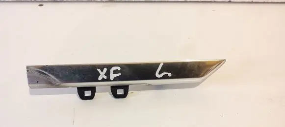 Jaguar XF X250 Front door trim (molding) 8X2317E702F