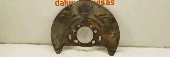 Subaru Forester SH Front brake disc dust cover plate 