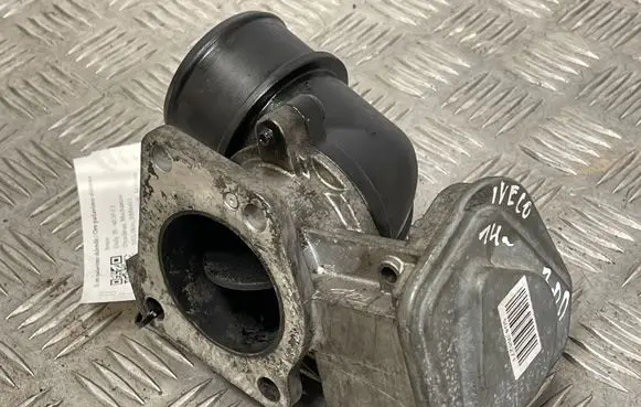 Iveco Daily 5th gen Electric throttle body valve 504388271 512982000