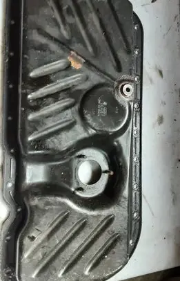 Audi A4 S4 B8 8K Oil sump 059103602K