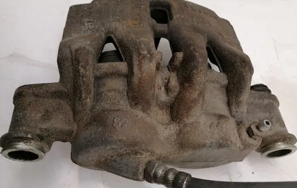 Fiat Ducato Front brake caliper 22941701