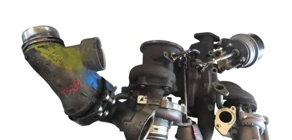 Volvo XC60 Turbo 31397999 31361655