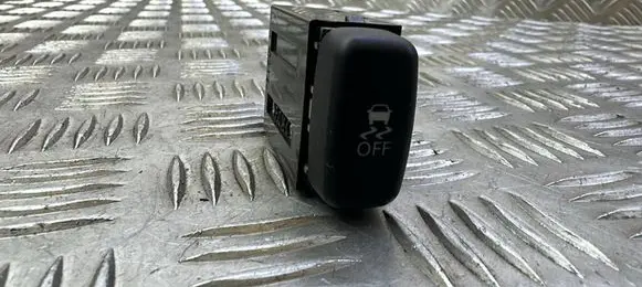 Mitsubishi ASX ESP (stability program) switch 2G12