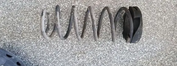 KIA Rio Rear coil spring