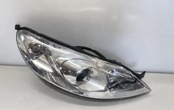 Peugeot 407 Headlight/headlamp 9660235980