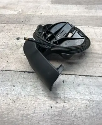 Audi A6 C7 Engine bonnet (hood) release handle 8T1823633